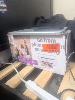 HP DeskJet 3755 All-in-One Printer