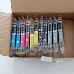 Ink Cartridges For Printer C-251