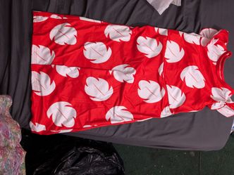 Lilo Costume Size 9-10