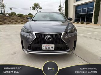2016 Lexus NX