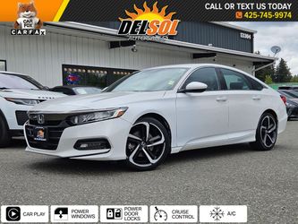 2019 Honda Accord