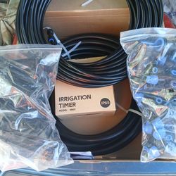 irrigation Timer 
