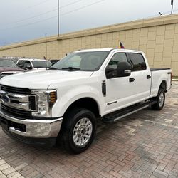 2018 Ford F-250