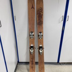 Bent Chetlers Powder Skis