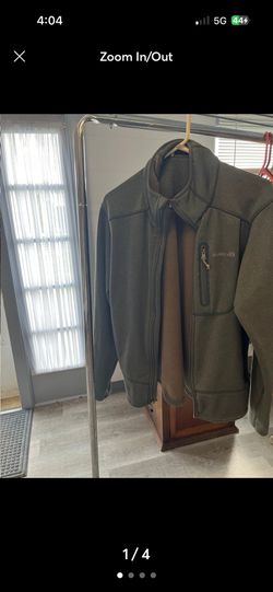 Avalanche Jacket, Olive green, Women’s Medium