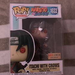 Itachi Funko Pop 