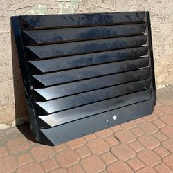 Zakustech Louver for Genesis Coupe 