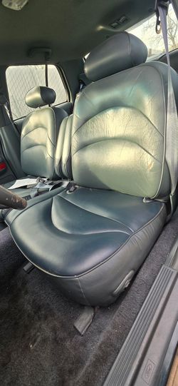 Mercury Grand Marquis Interior