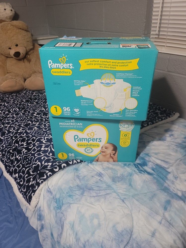 Pampers