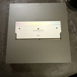 Corsair Dominator 96gb DDR 5 Ram
