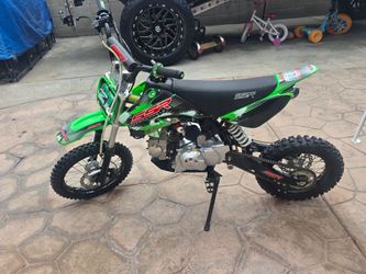 2021 SSR 125cc Full Automatic