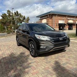 2015 Honda Cr-v