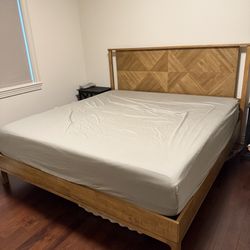King Size Bed Frame