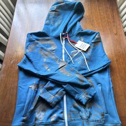 Asaali Hoodie Size L