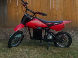 Modded Razor MX650