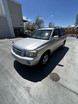 2007 Toyota Highlander