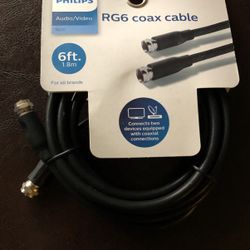 Cable Audio/ Video Philips