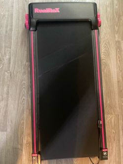 RuniRoX Compact Walking Treadmill