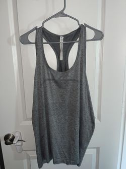 Lululemon Swiftly Tank Top 