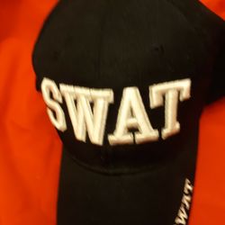 New SWAT Hat 