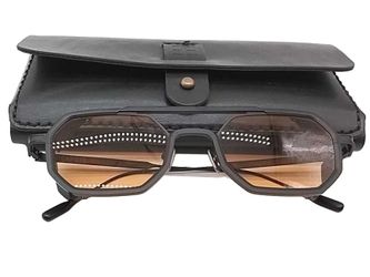 Capote Kenaz999 Black Sunglasses Mk0126ozxmia