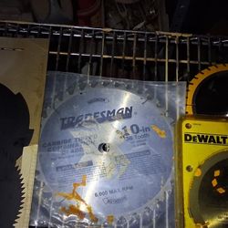 Brand New Saw Blades