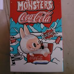 Labubu Discontinued Coca-Cola 