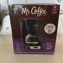 Coffee Maker 