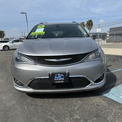 2017 Chrysler Pacifica