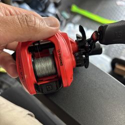 Baitcaster reels