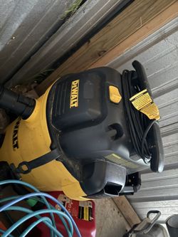 Ladders, DeWalt Heater, DeWalt Vacuum , Paint Sprayer 