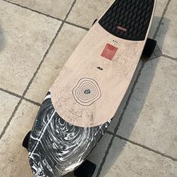Skateboard