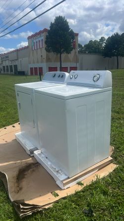 Whirlpool Washer And Dryer Excellent Condition