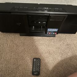 Bluetooth Stereo System 