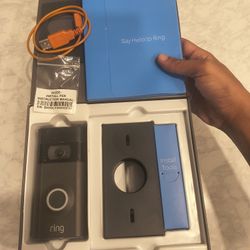 Ring Video Doorbell 2