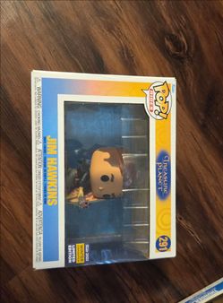Funko pop Treasure planet Jim Hawkins Disney funko