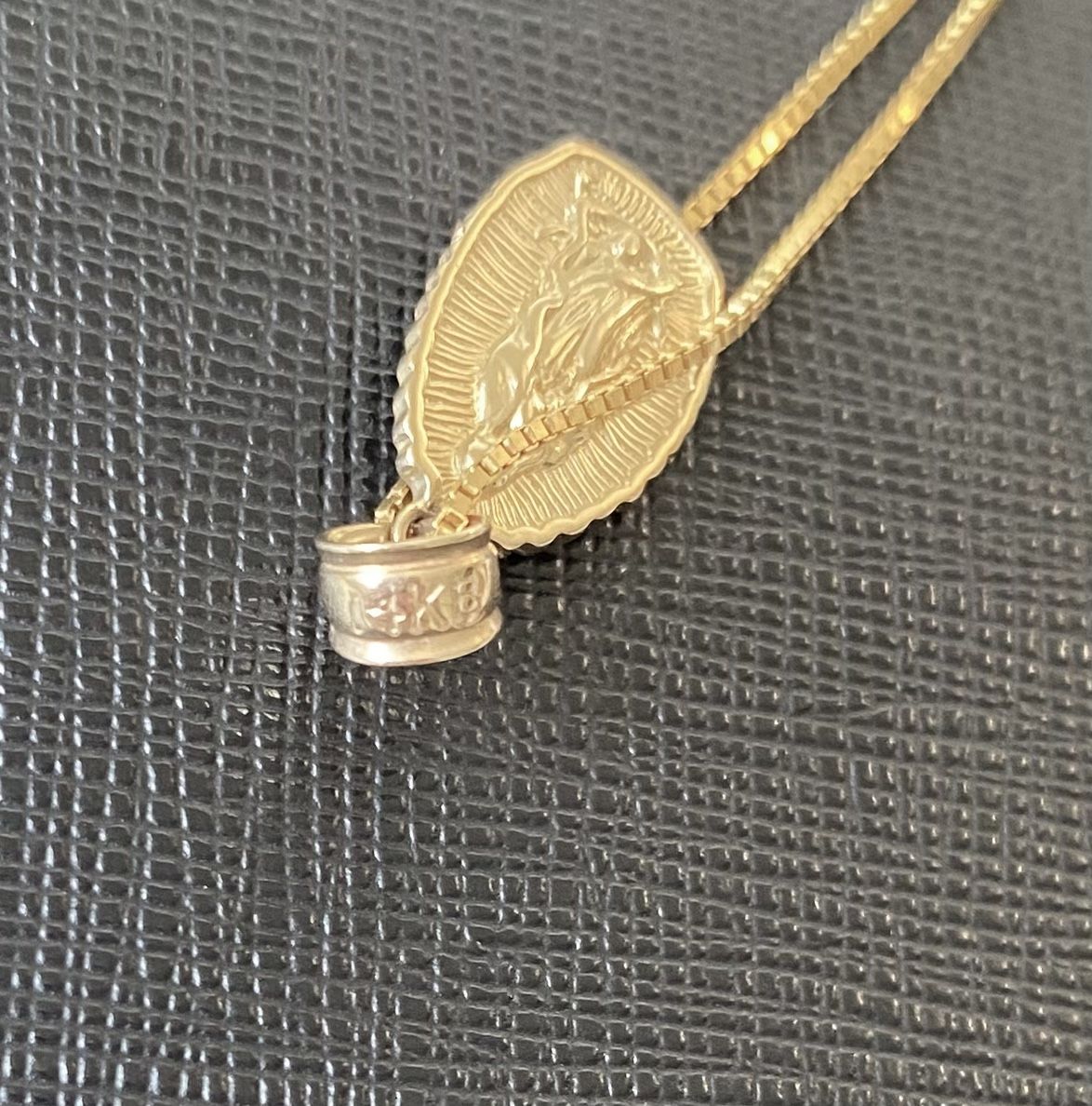 14k Small Gold Chain
