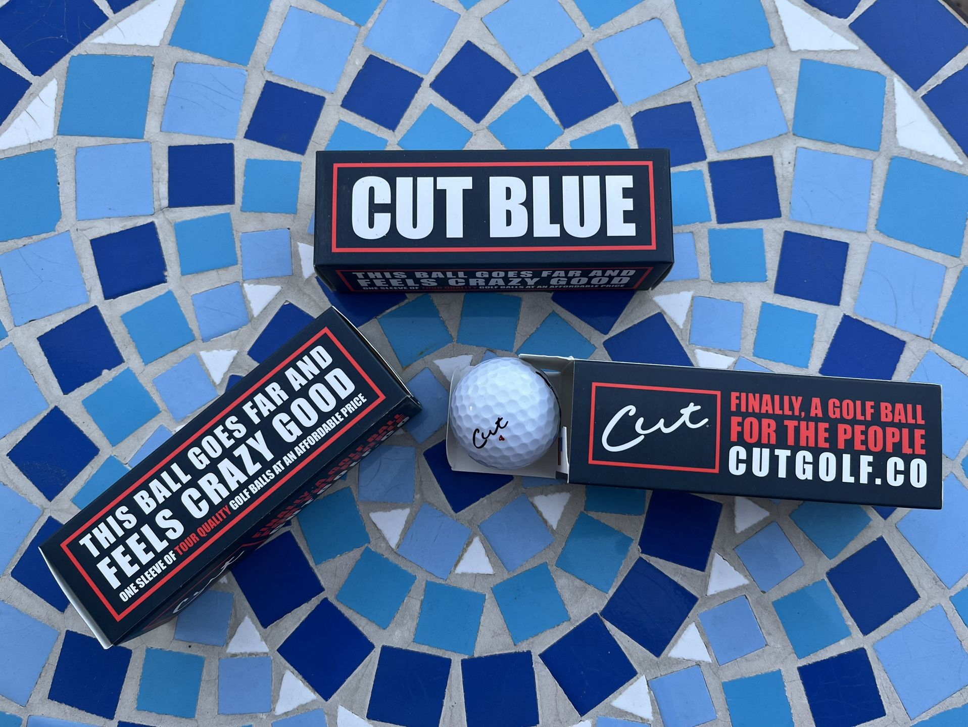 Golf Balls And Glove
