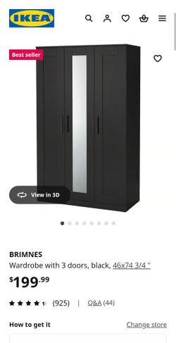 Ikea Wardrobe (2)