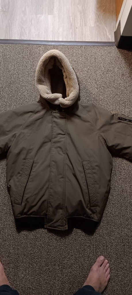 Mens Bomber Jacket