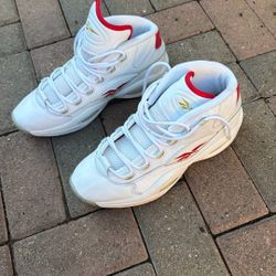 Used Reebok Mid Dr. J