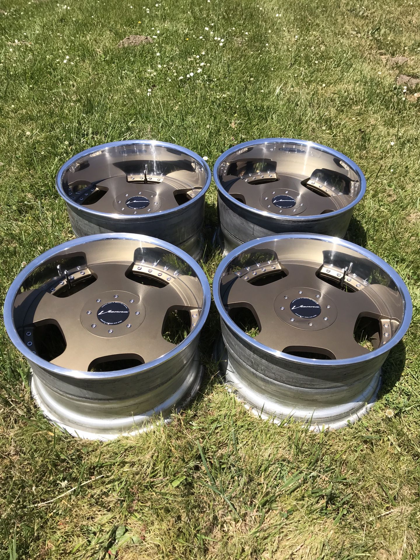 18” Riverside Altstadt Dish
