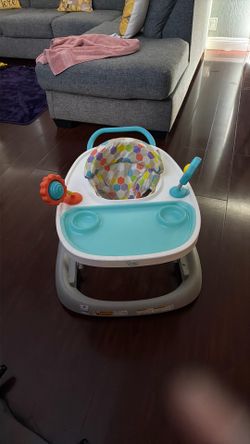 Baby walker