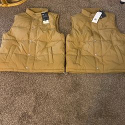 Levi Performance Vests
