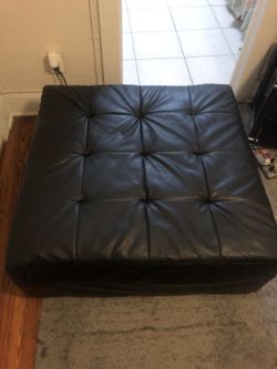 Big Ottoman/Foot-Stool for sale!