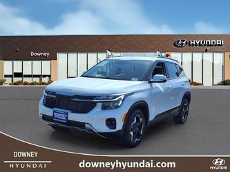 2025 Kia Seltos