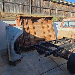 1965 Body For Free