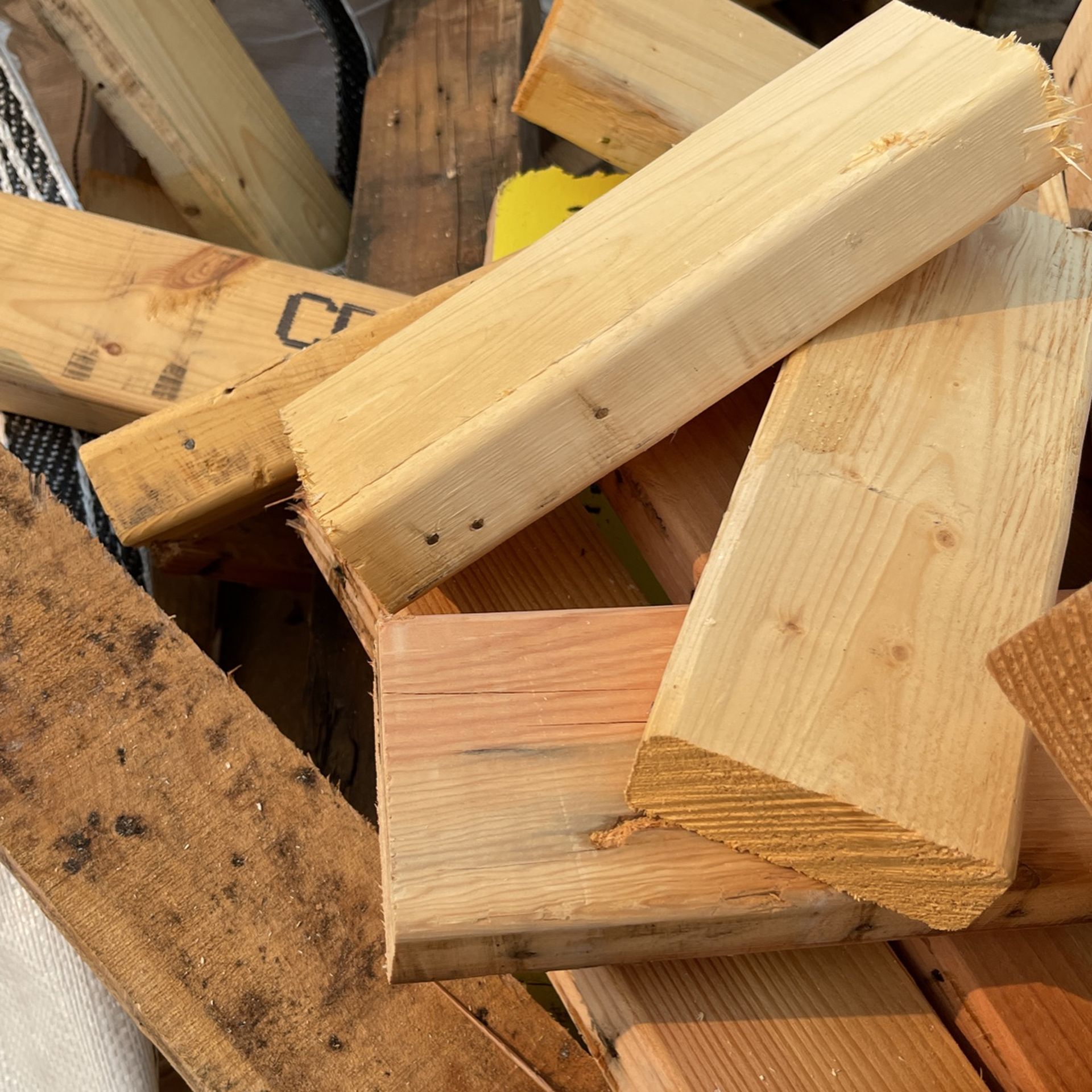 Scrap Wood