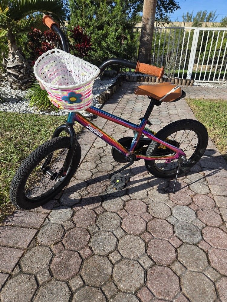 Girls 12 Inch Bike