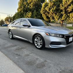 2019 Honda Accord